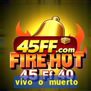vivo o muerto manhwa bl